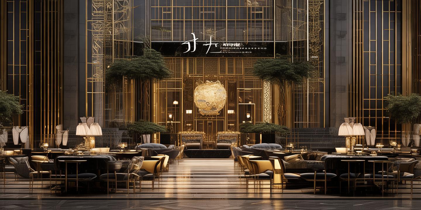 北京金霖酒店：品质与奢华的完美融合 第1张
