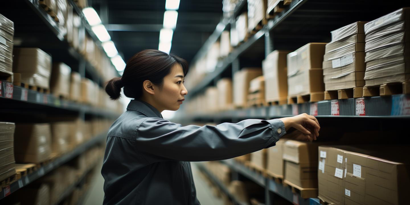 仓库管理员先进个人事迹材料——记优秀员工张华 第1张 仓库管理员先进个人事迹材料——记优秀员工张华 第1张
