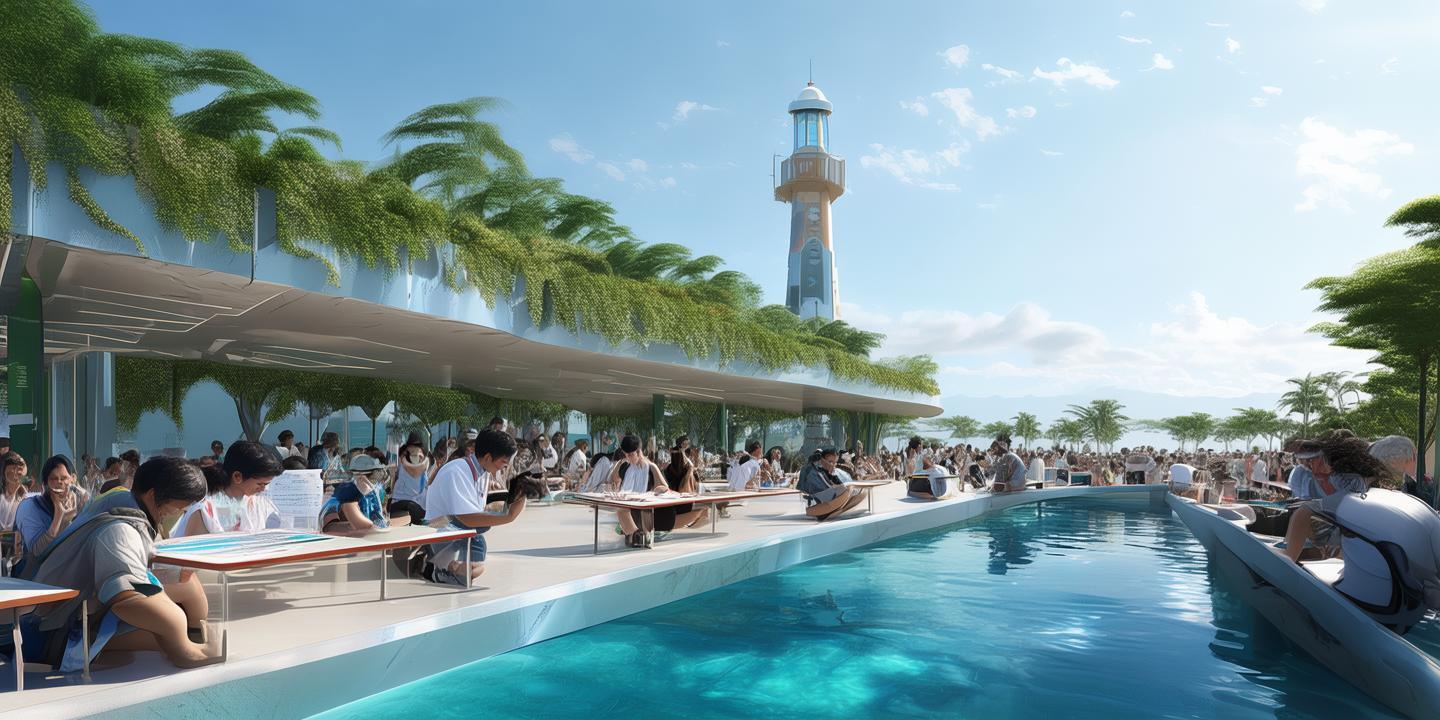深圳海洋大学:探索海洋奥秘,培育海洋人才的新高地 第1张 深圳海洋大学:探索海洋奥秘,培育海洋人才的新高地 第1张
