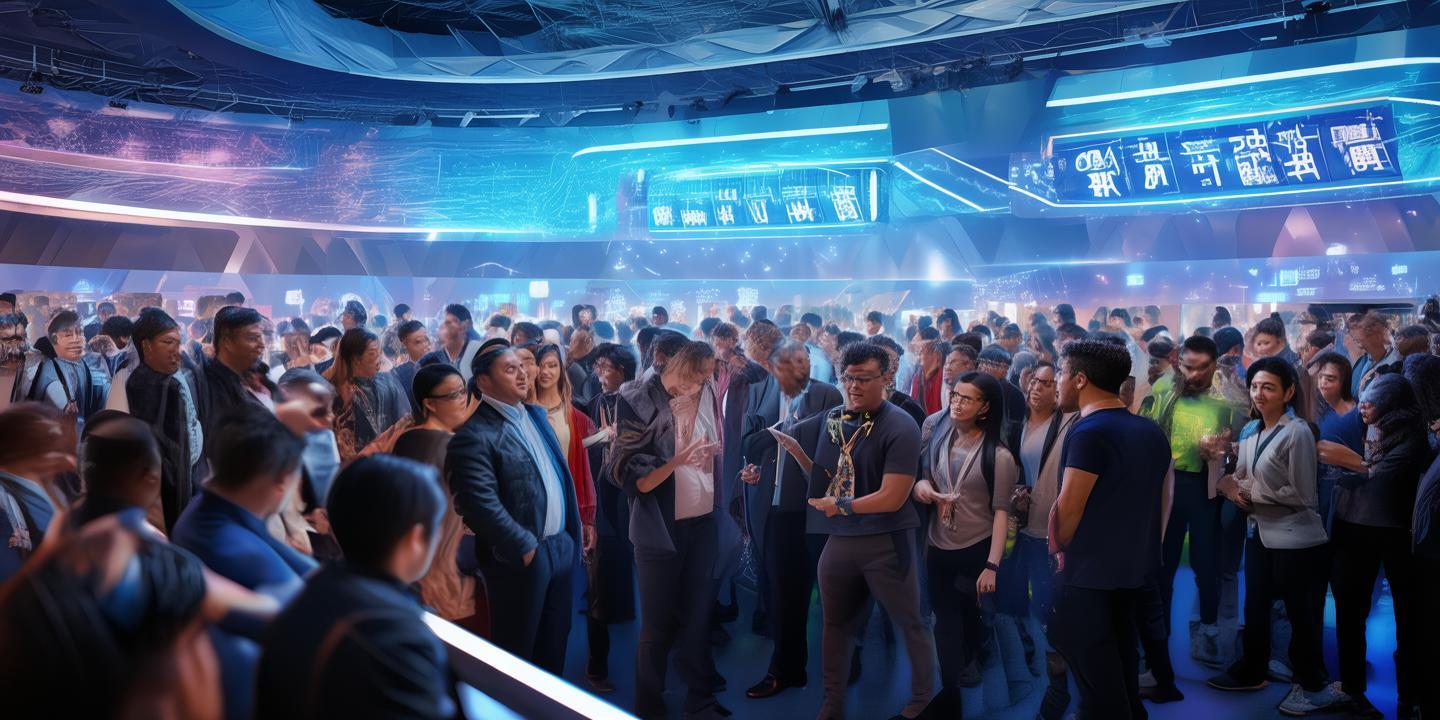 2023百度AI大会:智能未来,共创共赢 第1张 2023百度AI大会:智能未来,共创共赢 第1张