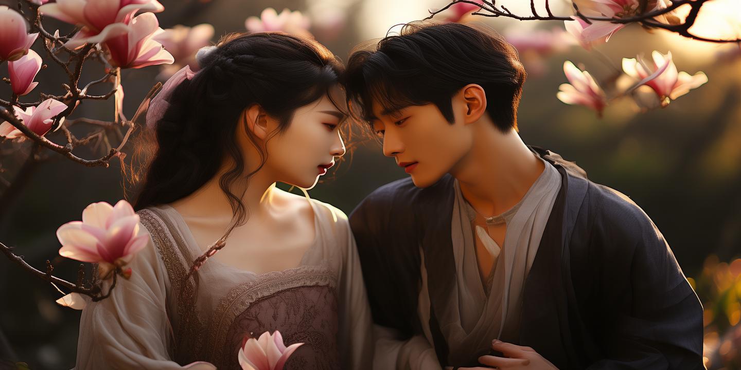 《杨紫成毅演绎经典,沉香如屑引 *** 感共鸣》 第1张 《杨紫成毅演绎经典,沉香如屑引 *** 感共鸣》 第1张
