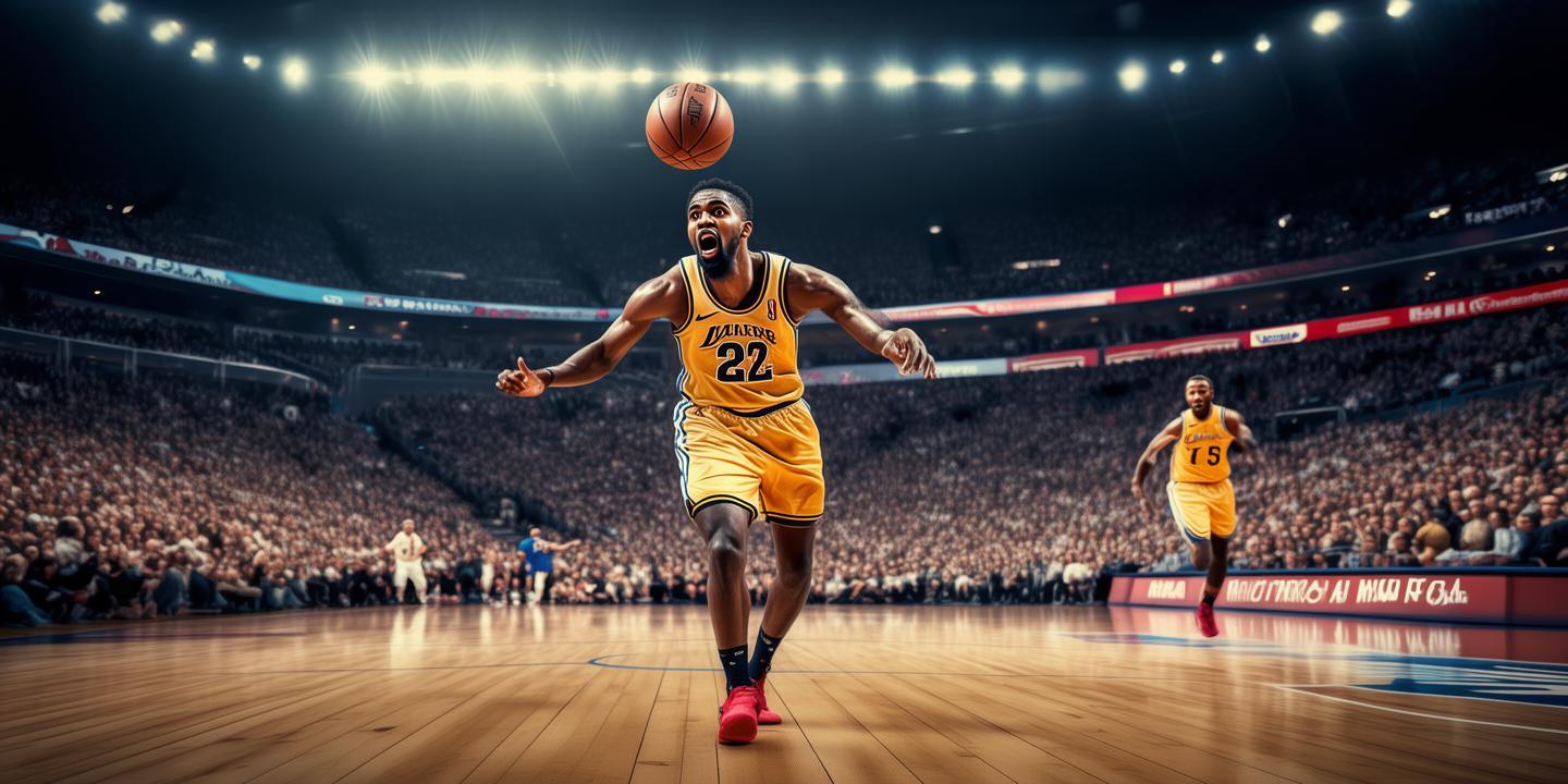 NBA篮球赛事回放:重温经典瞬间,感受篮球魅力 第1张 NBA篮球赛事回放:重温经典瞬间,感受篮球魅力 第1张