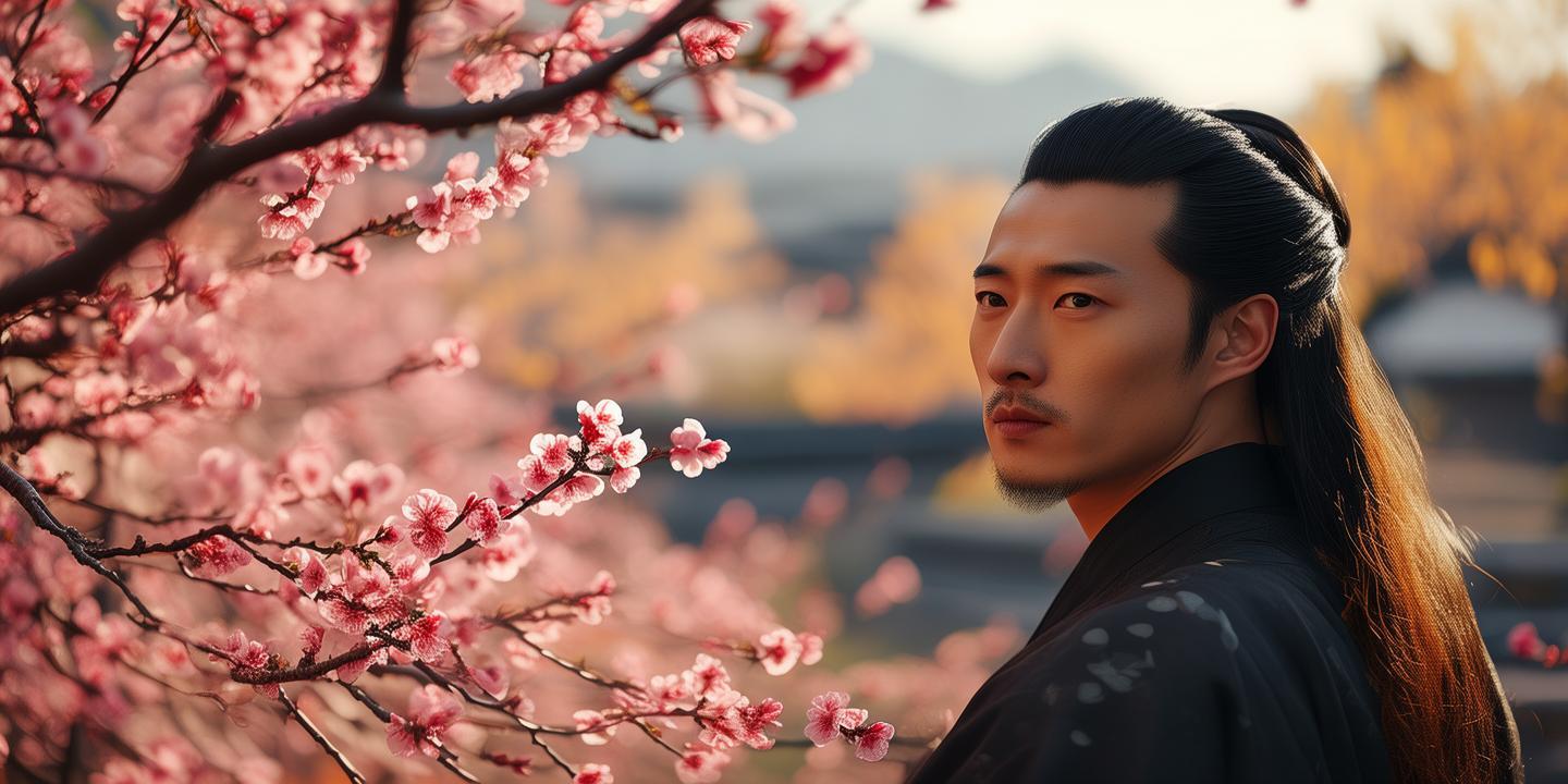 《大林寺桃花:诗人白居易的禅意人生与情感抒发》 第1张 《大林寺桃花:诗人白居易的禅意人生与情感抒发》 第1张
