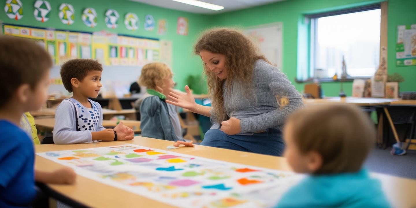 大班社会活动说课稿:培养幼儿的环保意识 第1张 大班社会活动说课稿:培养幼儿的环保意识 第1张