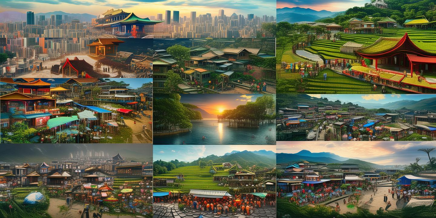 1204亚洲合集：探索多元文化，共筑和谐家园 第1张