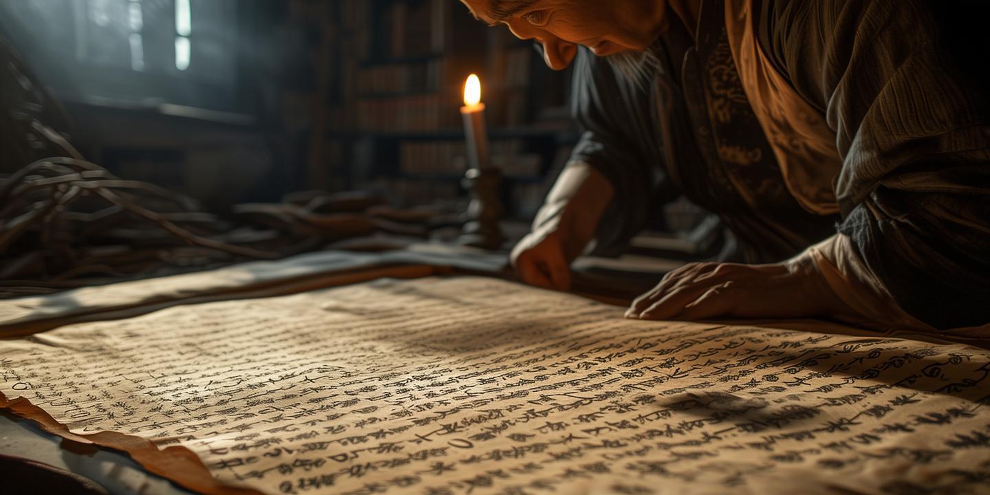 探寻古代智慧的瑰宝——元甲骨文 第1张 探寻古代智慧的瑰宝——元甲骨文 第1张