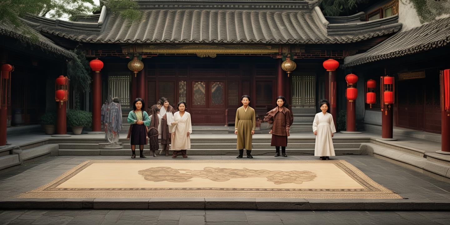 家风:传承千年的家庭精神财富 第1张 家风:传承千年的家庭精神财富 第1张
