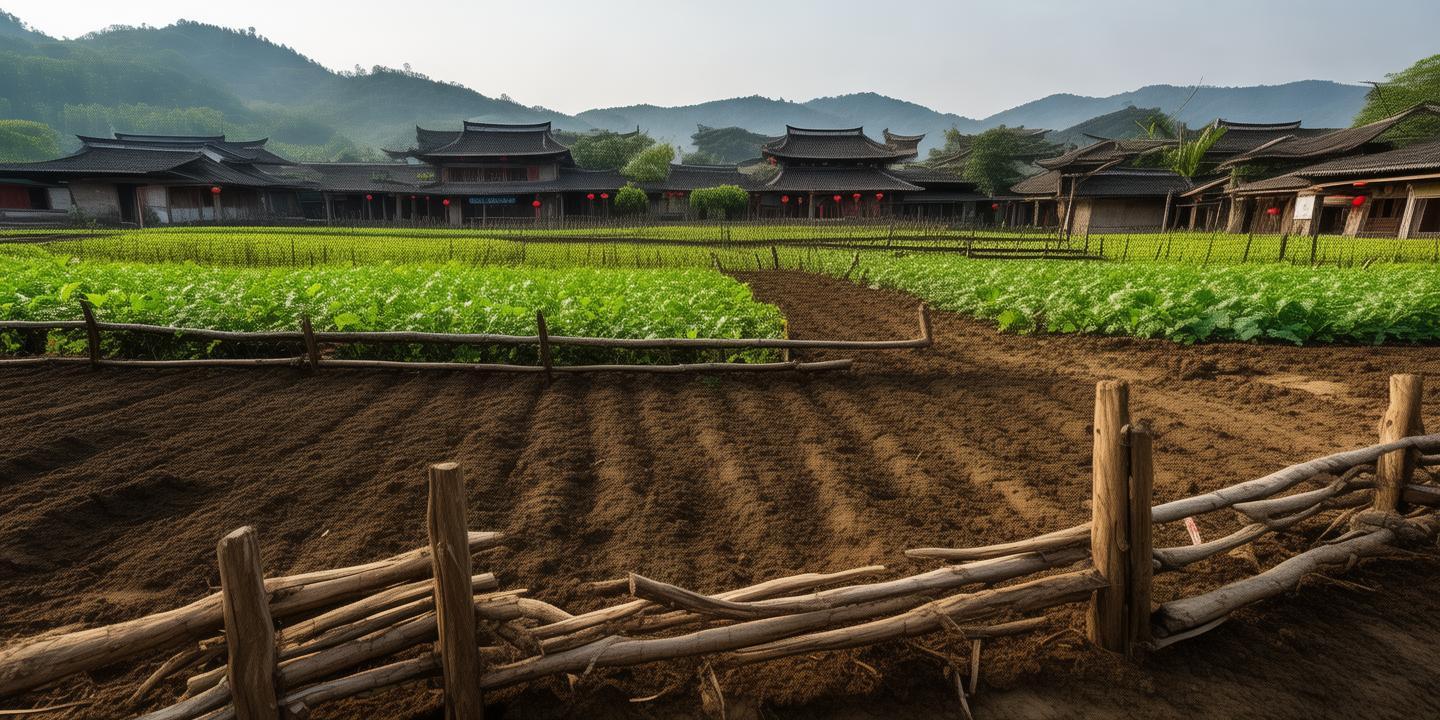 自留地:中国农村土地制度的独特产物 第1张 自留地:中国农村土地制度的独特产物 第1张