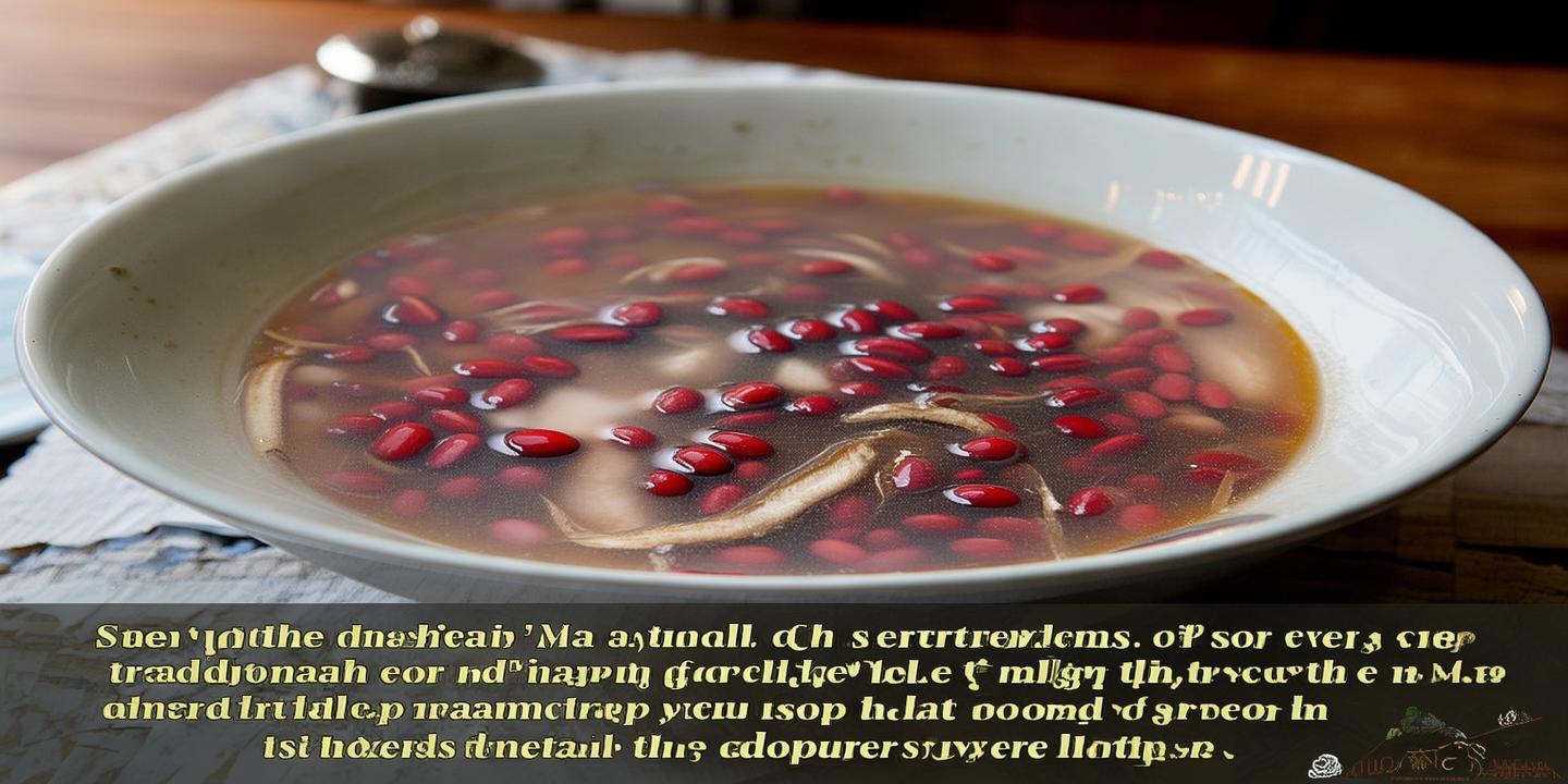 薏仁红豆汤:去湿利水,喝多久才能见效? 第1张 薏仁红豆汤:去湿利水,喝多久才能见效? 第1张