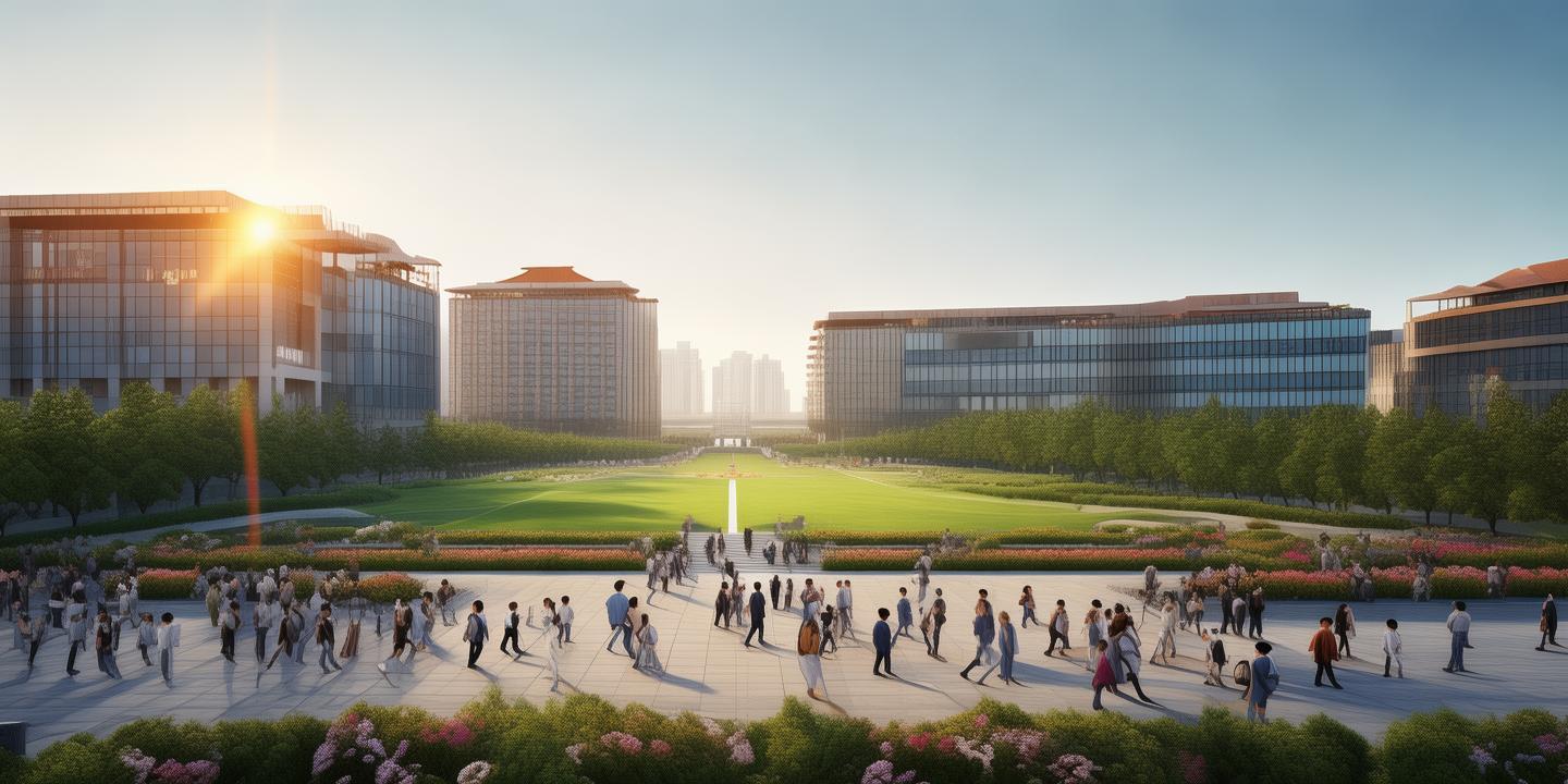 西安科技大学：探寻西部地区的教育明珠 第1张