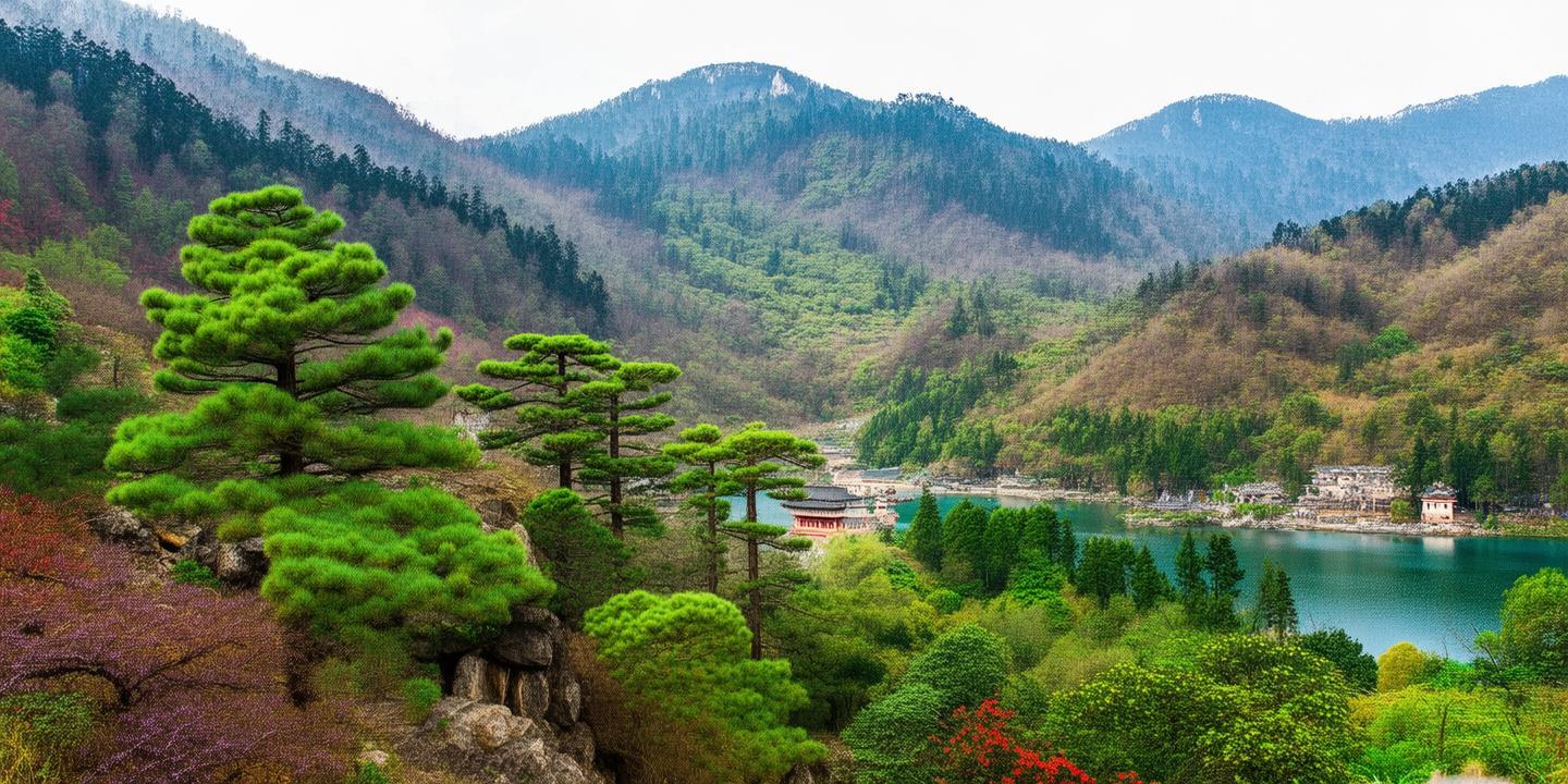 信阳鸡公山:自然奇观与人文景观的完美融合 第1张 信阳鸡公山:自然奇观与人文景观的完美融合 第1张