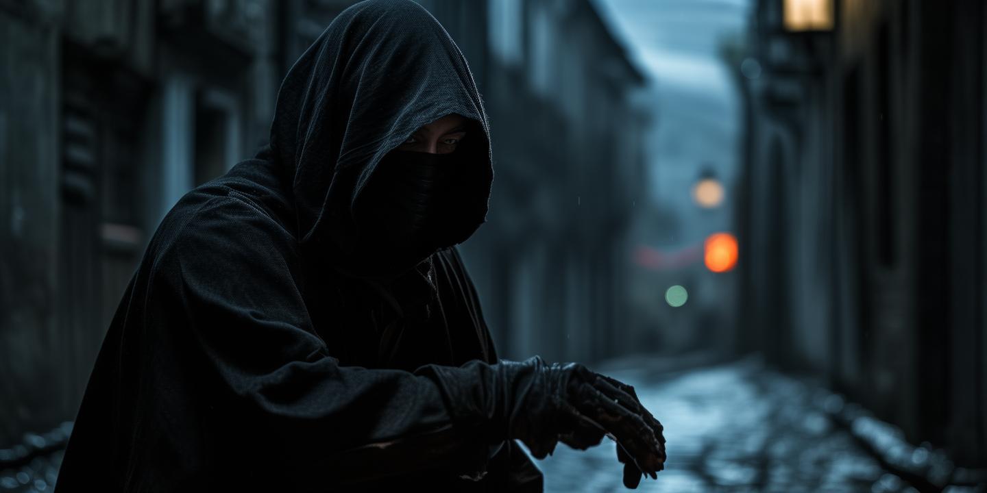 盗贼偷窃宏:揭秘犯罪背后的心理动机 第1张 盗贼偷窃宏:揭秘犯罪背后的心理动机 第1张