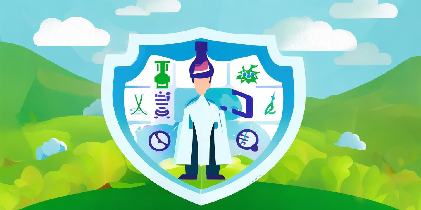 什么是生物安全:守护生命健康的坚实防线 第1张 什么是生物安全:守护生命健康的坚实防线 第1张