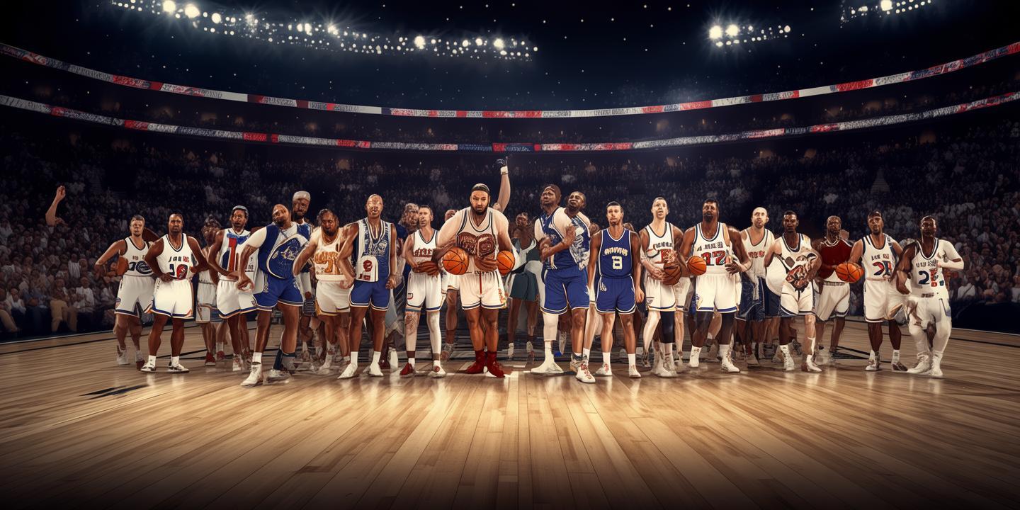 NBA96黄金一代:篮球史上的璀璨明珠 第1张 NBA96黄金一代:篮球史上的璀璨明珠 第1张