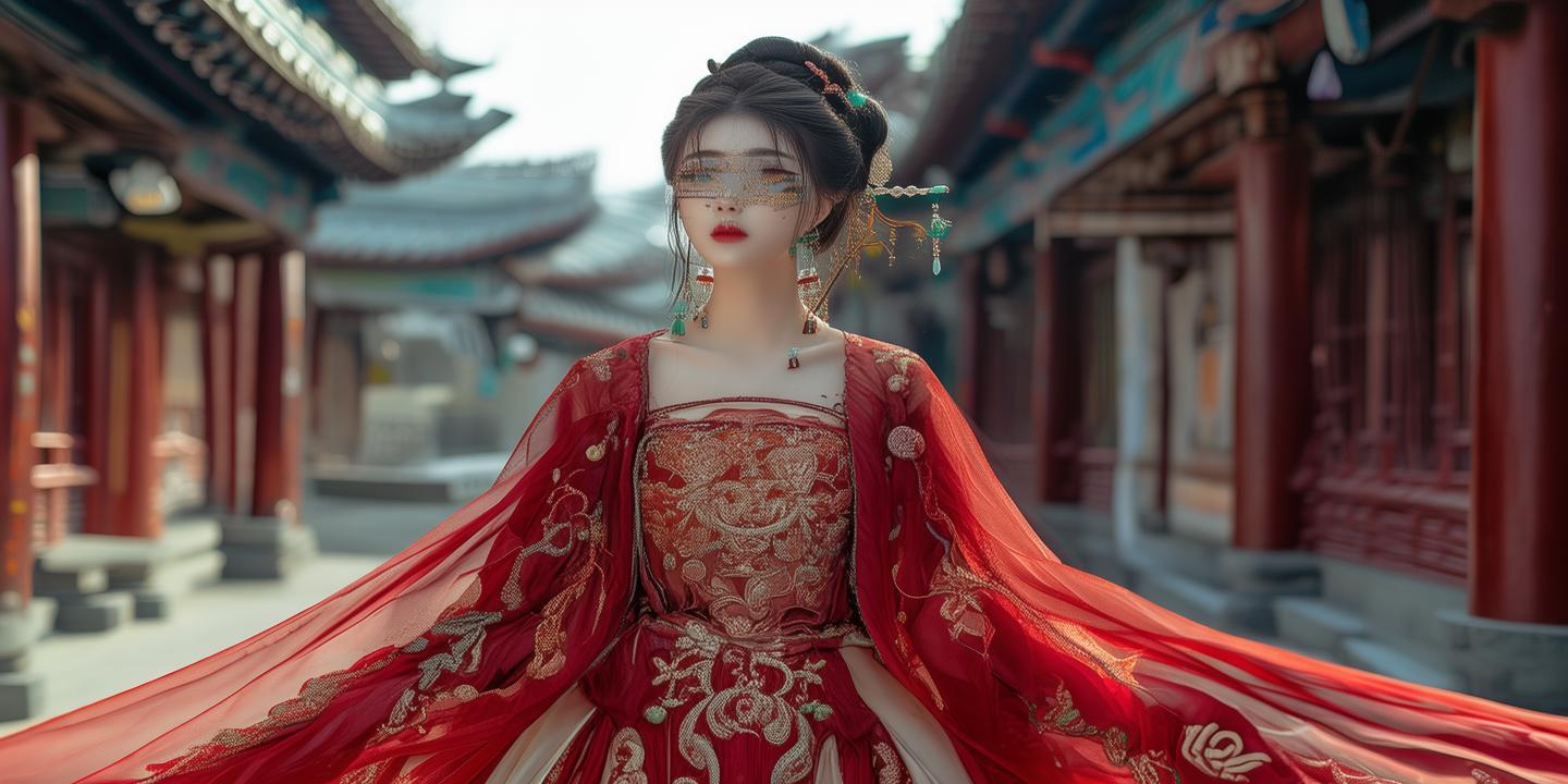 陈数旗袍:古典韵味与现代魅力的完美融合 第1张 陈数旗袍:古典韵味与现代魅力的完美融合 第1张