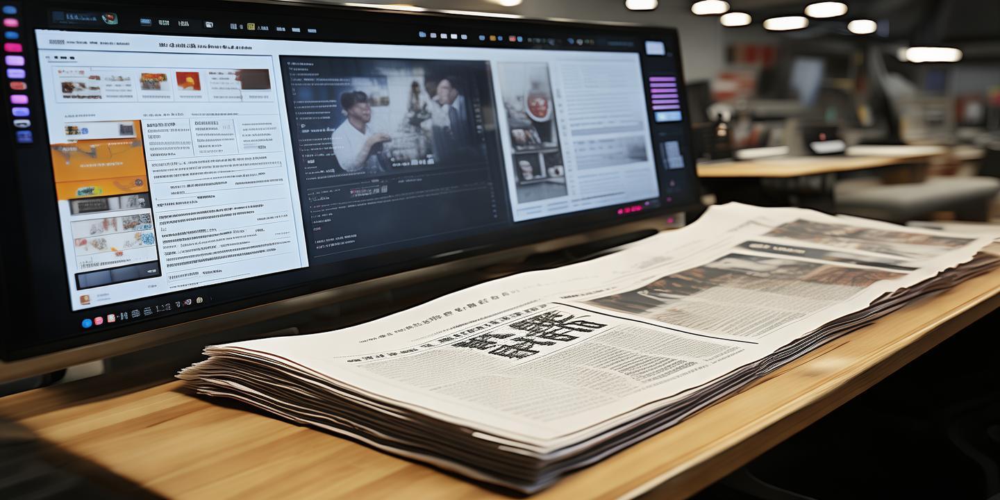 《台湾旺报与中时电子报:新媒体时代下的翻报现象解析》 第1张 《台湾旺报与中时电子报:新媒体时代下的翻报现象解析》 第1张