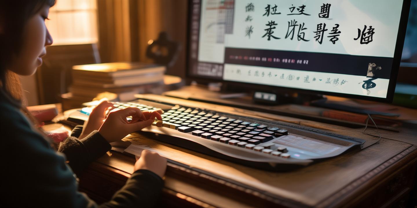 繁体字输入技巧:轻松掌握繁体字打字 *** 第1张 繁体字输入技巧:轻松掌握繁体字打字 *** 第1张