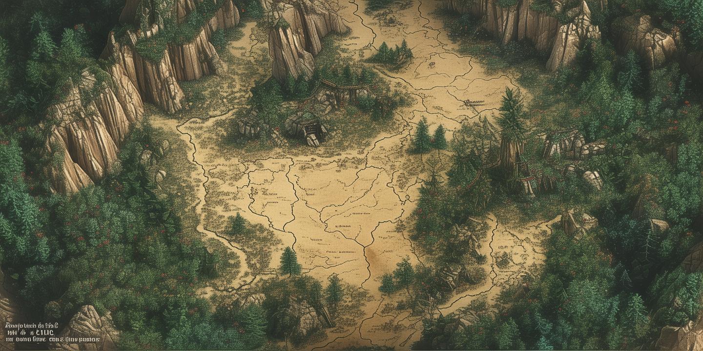 魔兽战役地图存放位置详解:探索游戏地图的秘密基地 第1张 魔兽战役地图存放位置详解:探索游戏地图的秘密基地 第1张
