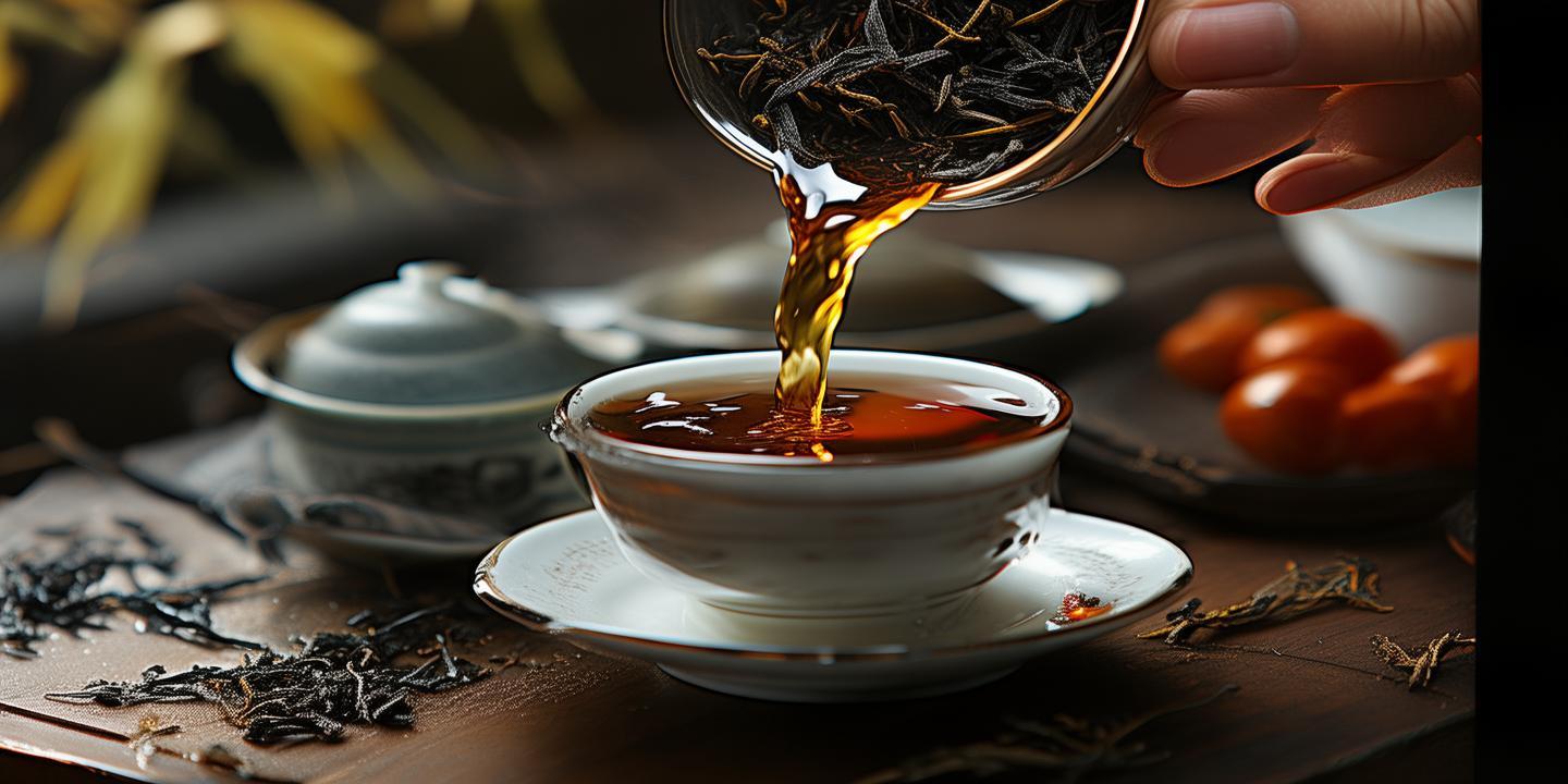 六堡茶的泡法:品味历史韵味,尽在这一杯 第1张 六堡茶的泡法:品味历史韵味,尽在这一杯 第1张