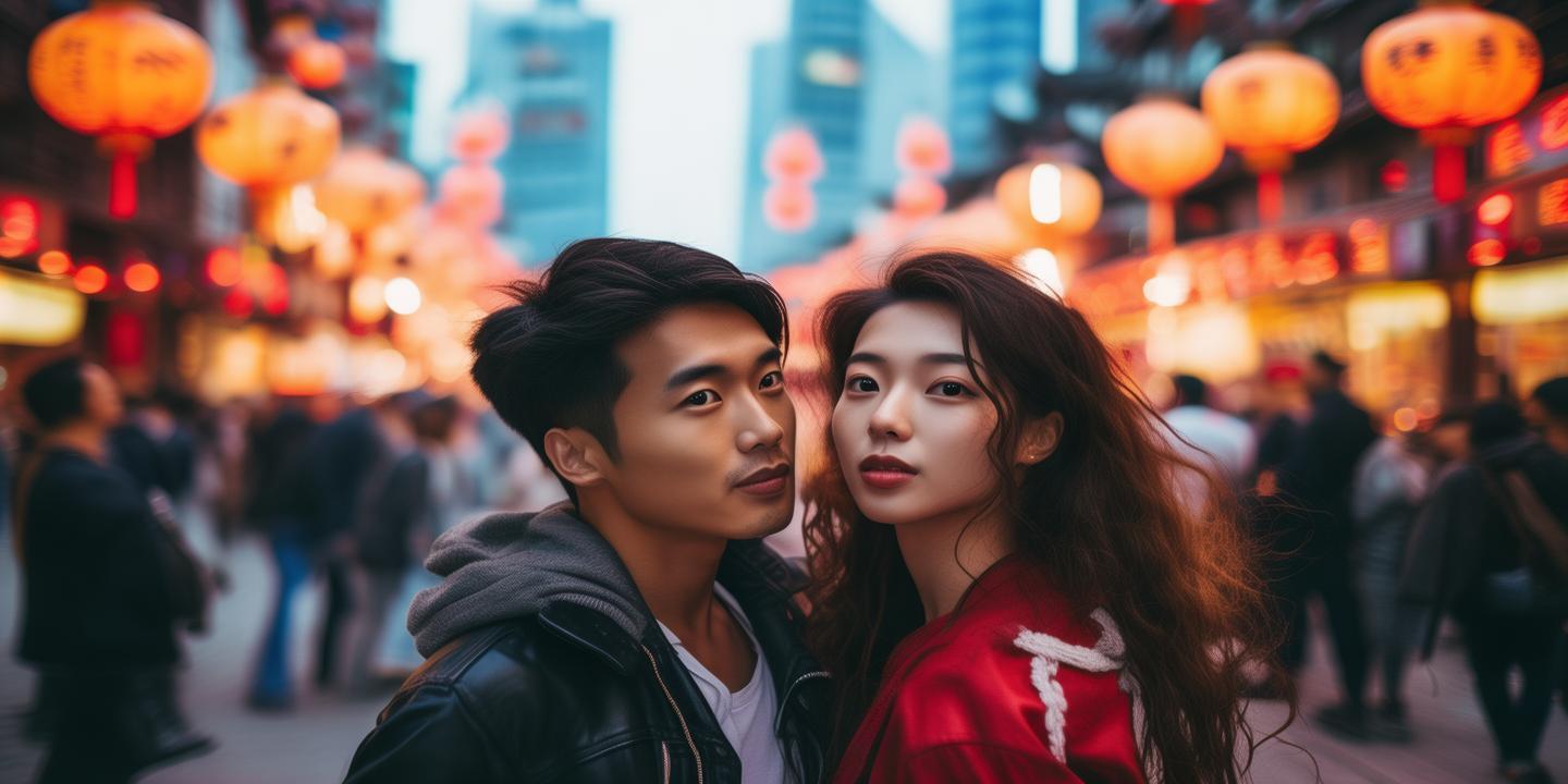 上海小伙与洋妞的 *** 碰撞:一场文化融合的盛宴 第1张 上海小伙与洋妞的 *** 碰撞:一场文化融合的盛宴 第1张