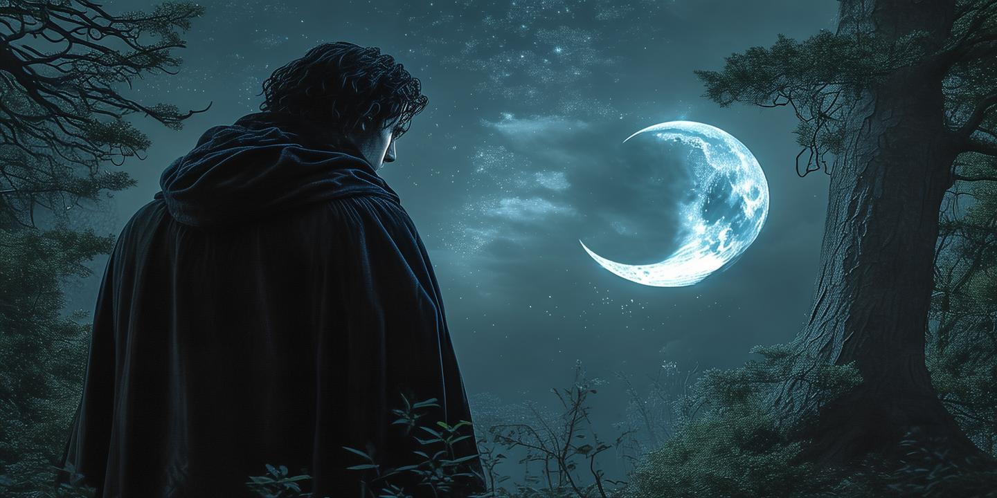路西法与玄月:探寻神秘力量的传奇故事 第1张 路西法与玄月:探寻神秘力量的传奇故事 第1张