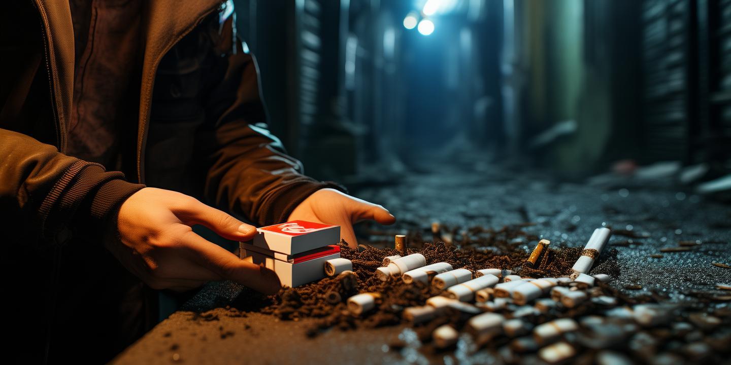 揭秘高仿香烟:市场乱象下的烟草迷局 第1张 揭秘高仿香烟:市场乱象下的烟草迷局 第1张