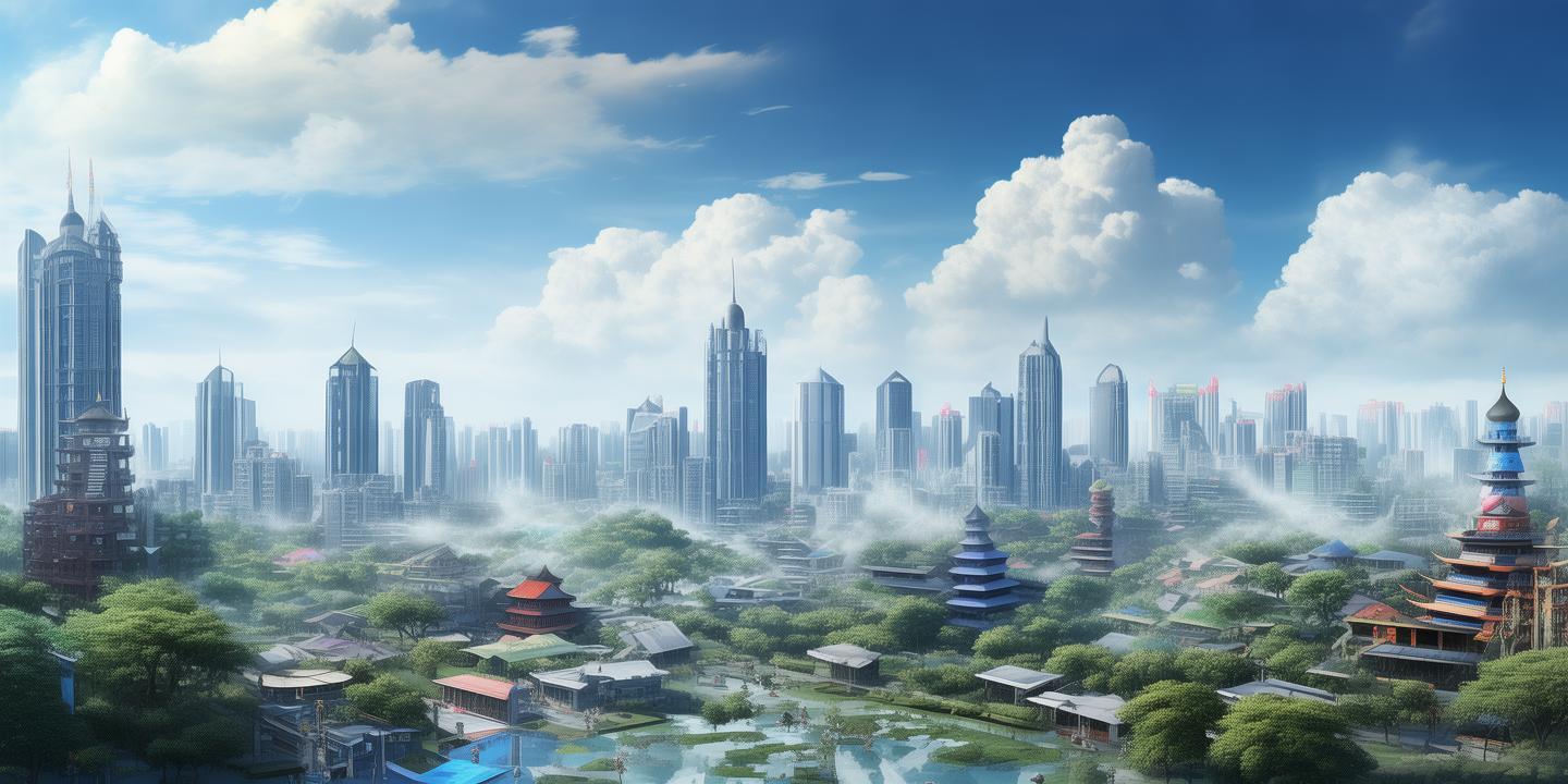 庄河PM2.5治理:守护蓝天白云,共建美好家园 第1张 庄河PM2.5治理:守护蓝天白云,共建美好家园 第1张