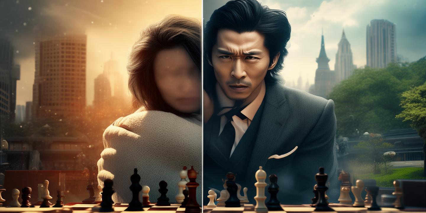 郭京飞:对手与朋友的交织人生 第1张 郭京飞:对手与朋友的交织人生 第1张