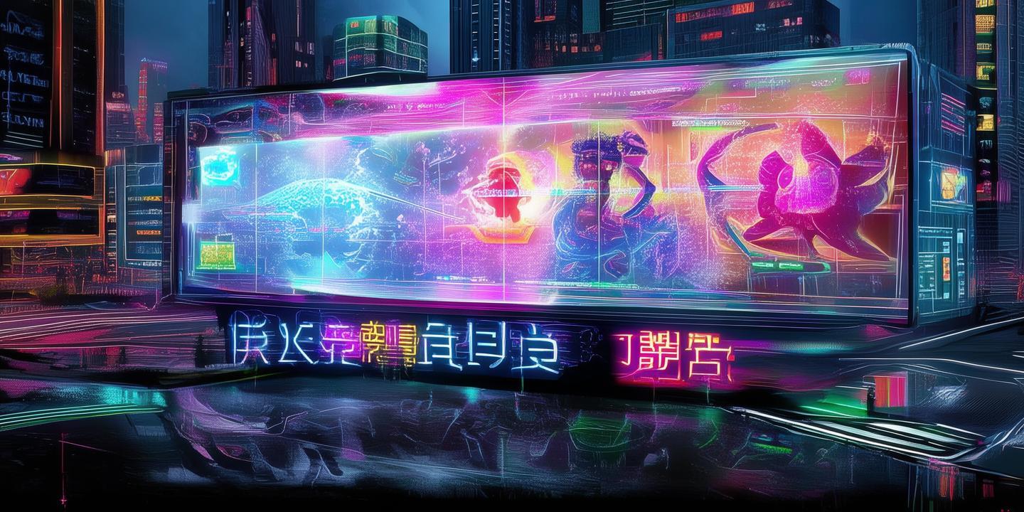 《新网游公测：科技与娱乐的完美融合，引领游戏潮流新篇章！》 第1张