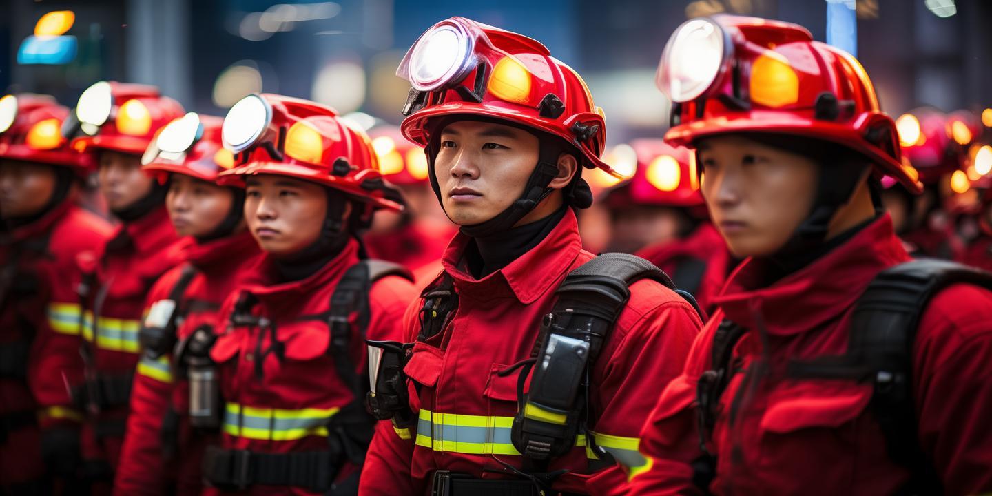 河南消防网：守护平安的守护者 第1张