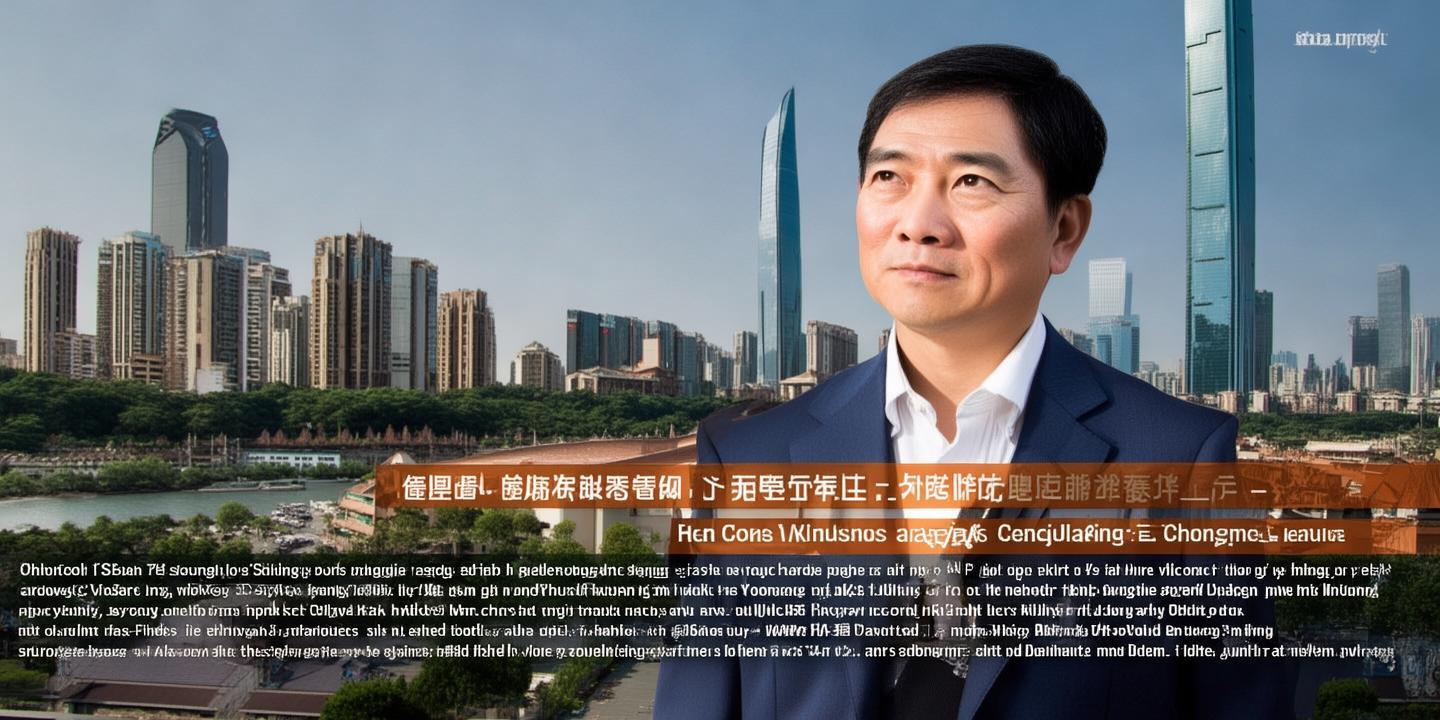 重庆市委副书记任学峰:推动重庆高质量发展的重要力量 第1张 重庆市委副书记任学峰:推动重庆高质量发展的重要力量 第1张