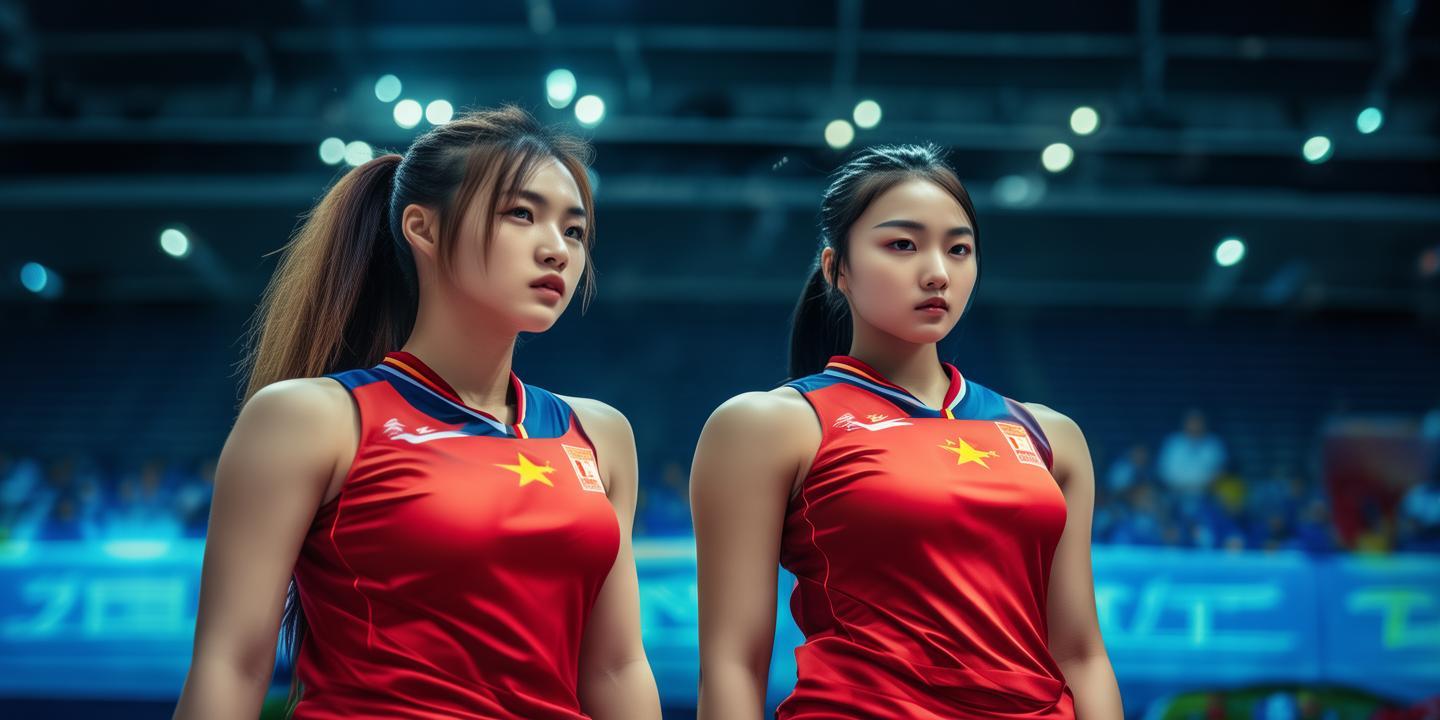 陈梦王曼昱：中国乒乓球女队的闪耀双星 第1张