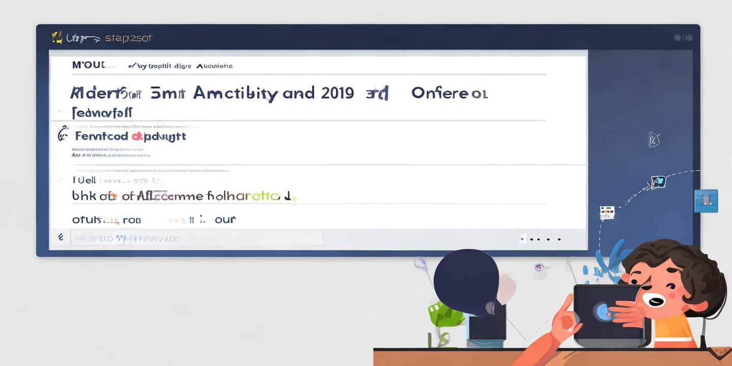 揭秘微软Office 2019激活码：如何轻松激活您的办公软件？ 第1张