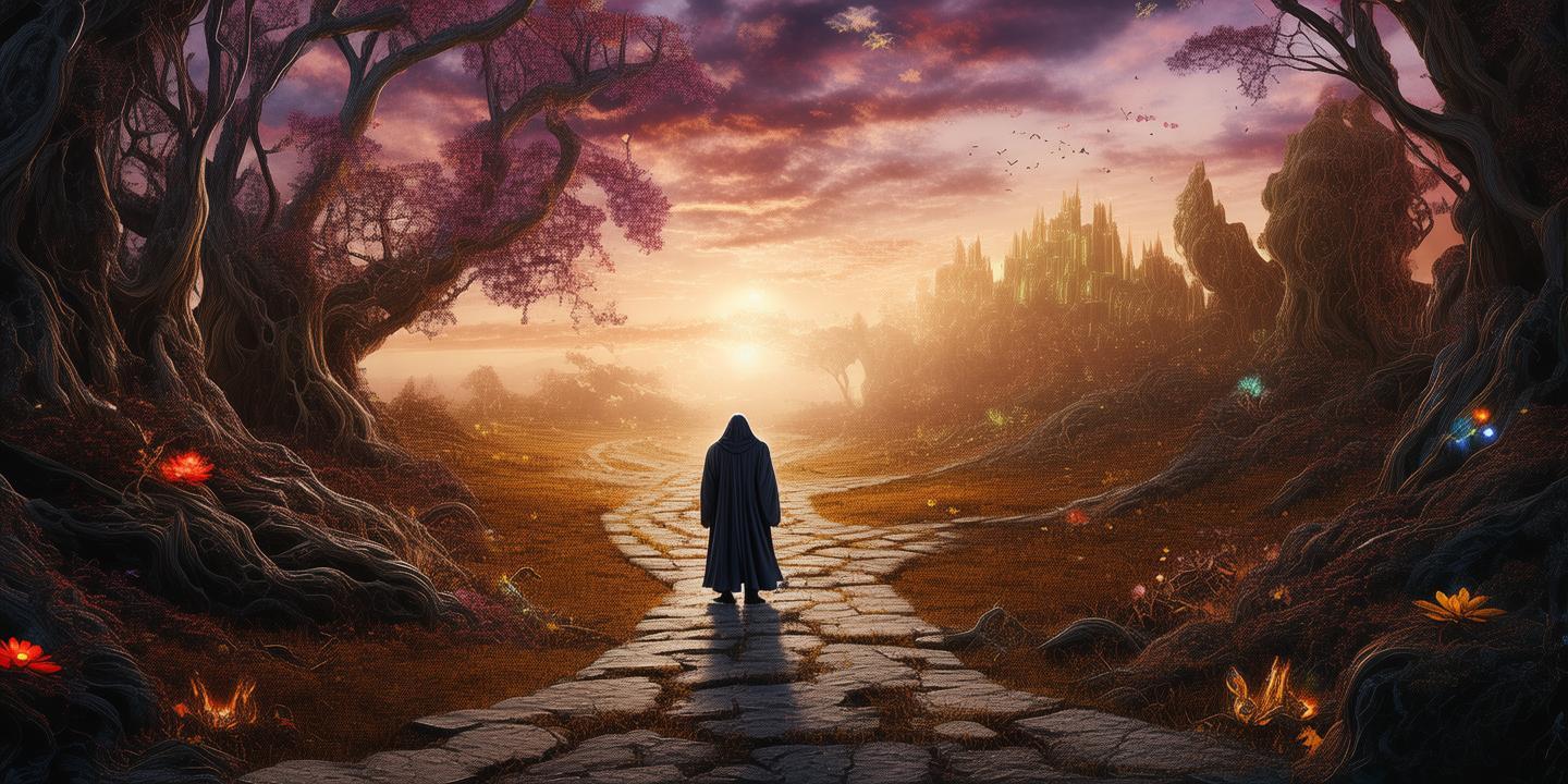 命运游戏:探索人生轨迹的神秘之旅 第1张 命运游戏:探索人生轨迹的神秘之旅 第1张