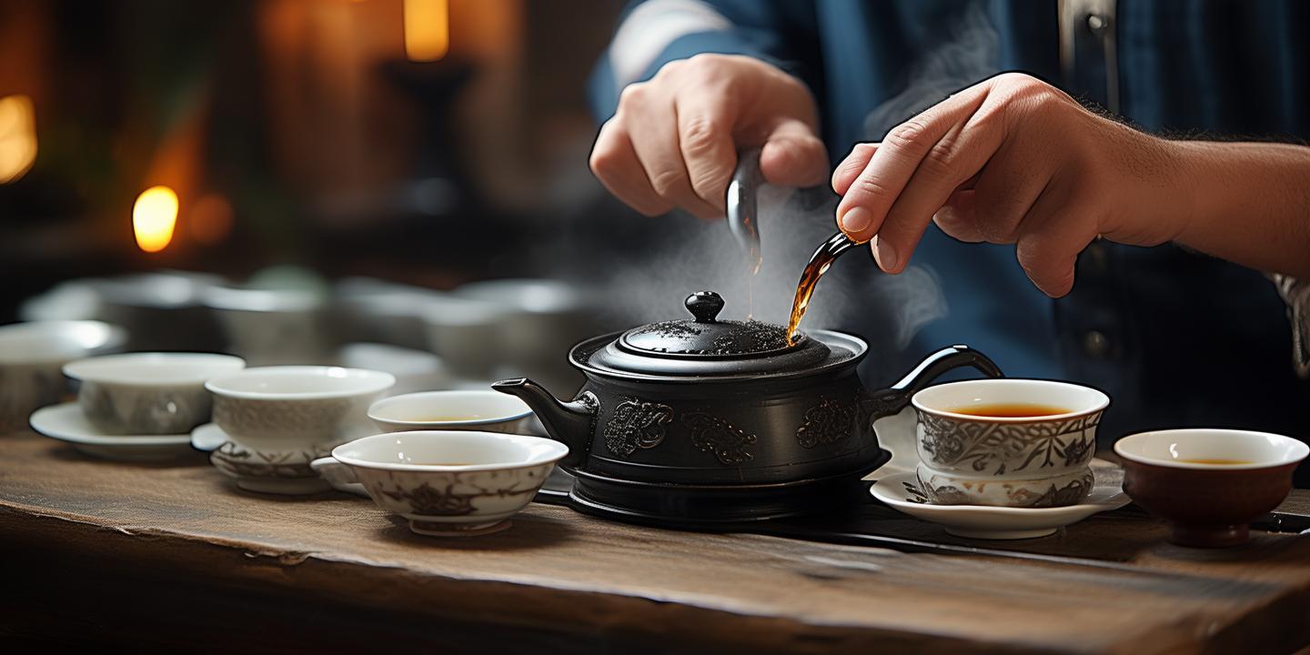 黑茶泡法与饮用技巧:品味古老茶文化的韵味 第1张 黑茶泡法与饮用技巧:品味古老茶文化的韵味 第1张