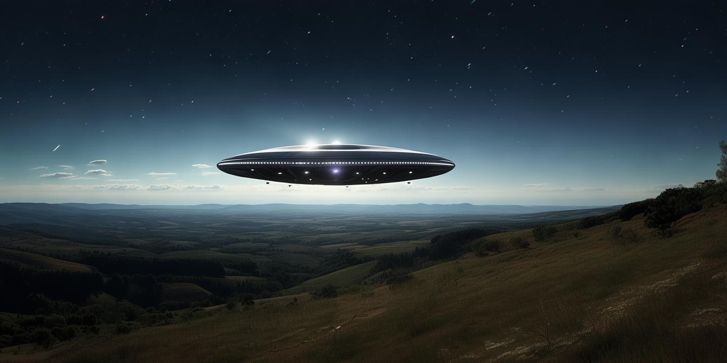 揭秘美国UFO最真实视频:探寻外星生命之谜 第1张 揭秘美国UFO最真实视频:探寻外星生命之谜 第1张