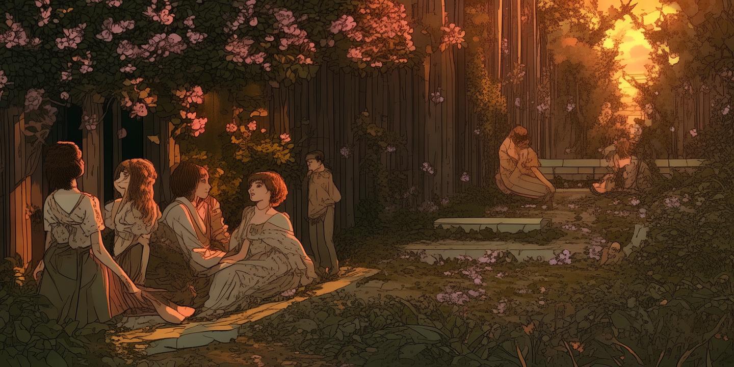《*》：一部揭示人性与欲望的经典小说 第1张