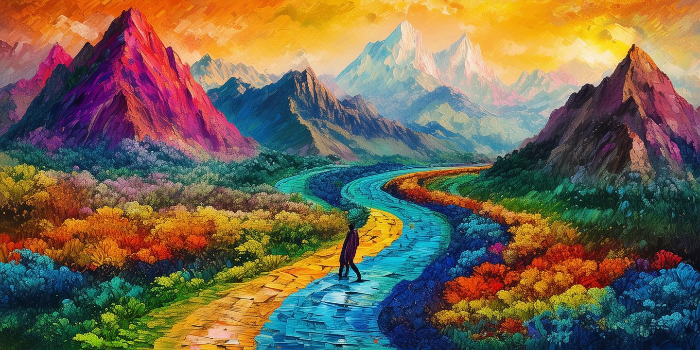设计路上:探索与成长的旅程 第1张 设计路上:探索与成长的旅程 第1张