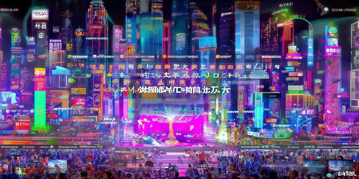 探索chinajoy官网:中国游戏产业的年度盛会 第1张 探索chinajoy官网:中国游戏产业的年度盛会 第1张