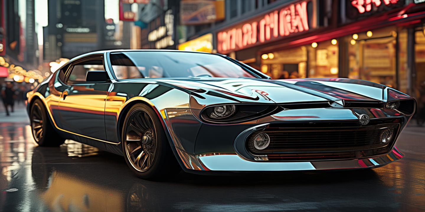 “Scion：传承与创新交织的汽车品牌传奇” 第1张