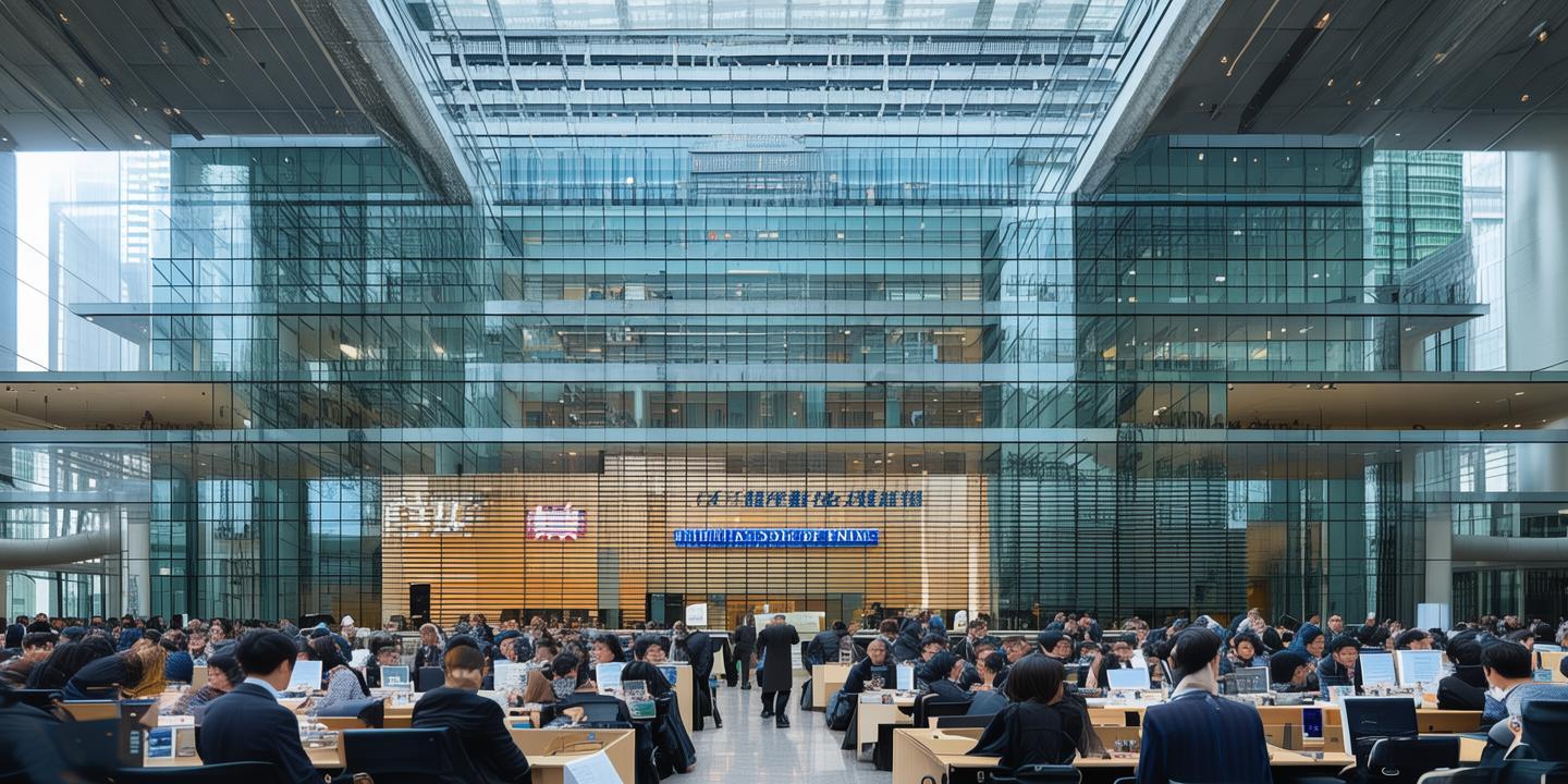 上海高级金融学院:培养未来金融精英的摇篮 第1张 上海高级金融学院:培养未来金融精英的摇篮 第1张