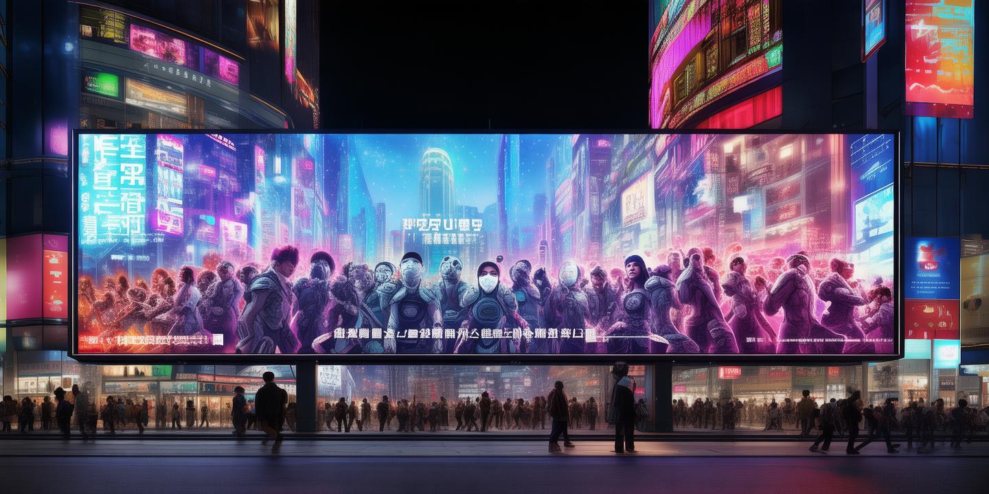 《新网游公测,引领潮流的虚拟世界等你来战!》 第1张 《新网游公测,引领潮流的虚拟世界等你来战!》 第1张