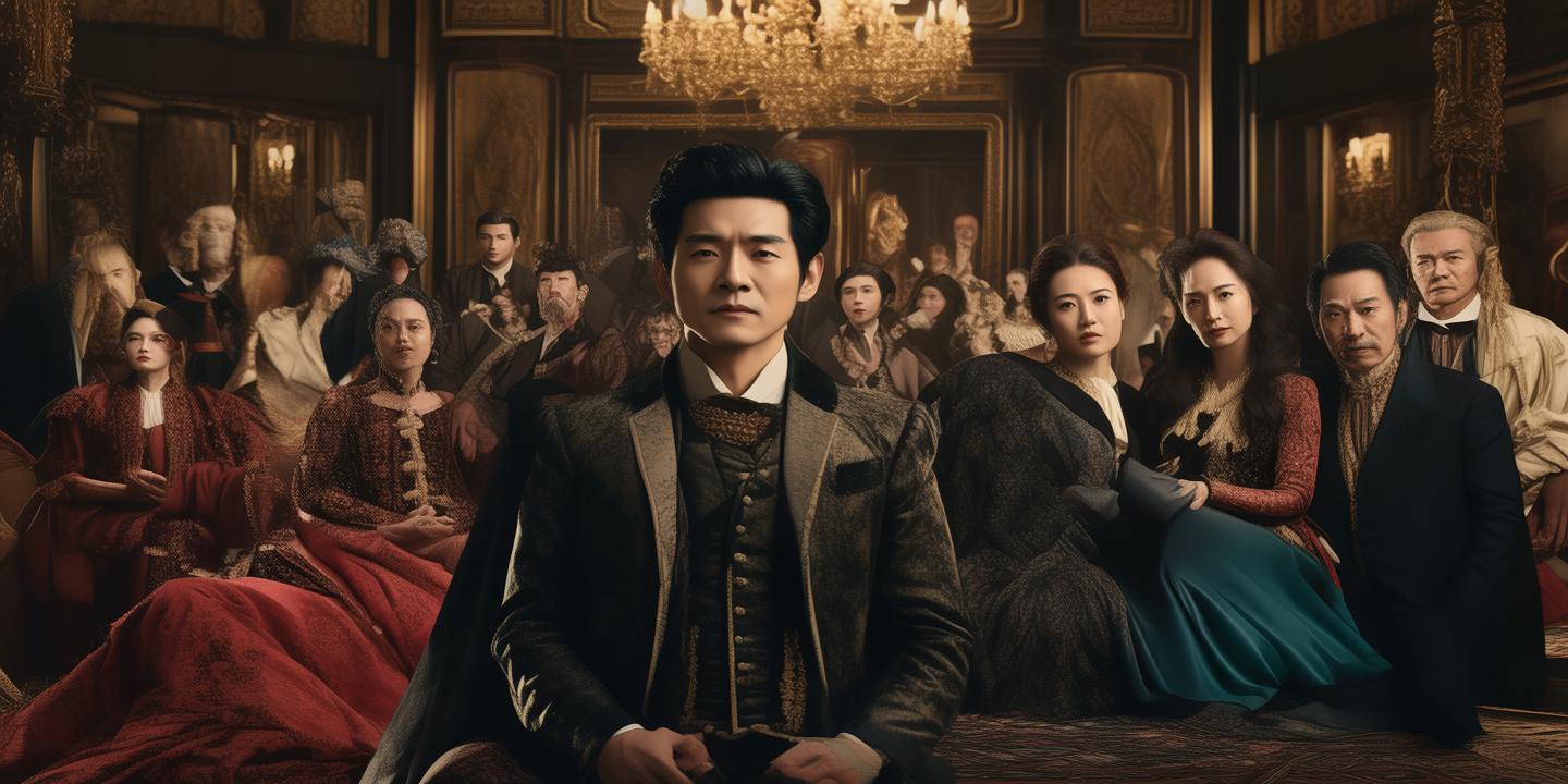《电视剧《门第》演员表揭秘:众星云集,演绎家族恩怨情仇》 第1张 《电视剧《门第》演员表揭秘:众星云集,演绎家族恩怨情仇》 第1张