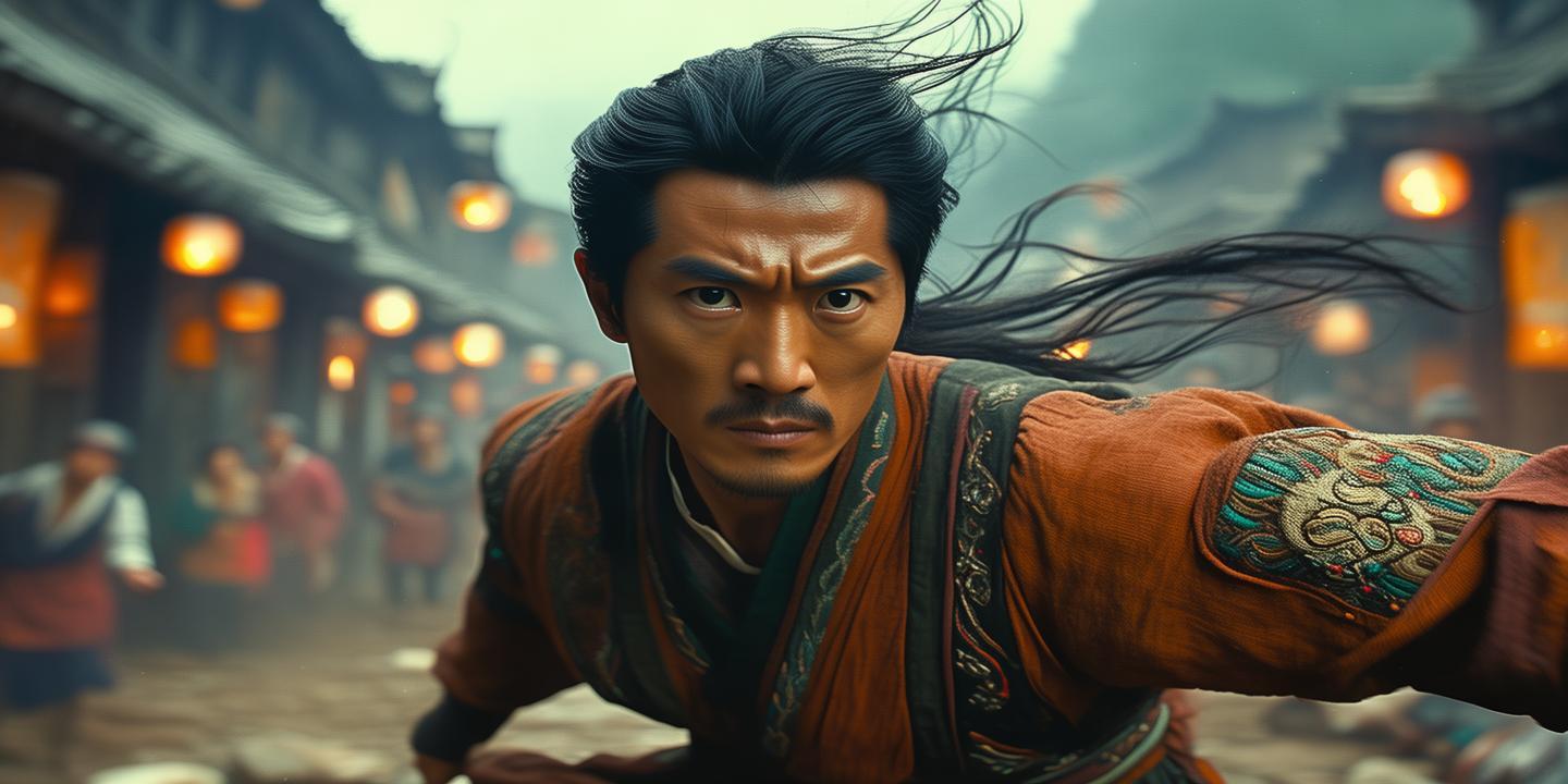 《精武陈真》:陈小春演绎热血武侠,重燃经典传奇 第1张 《精武陈真》:陈小春演绎热血武侠,重燃经典传奇 第1张