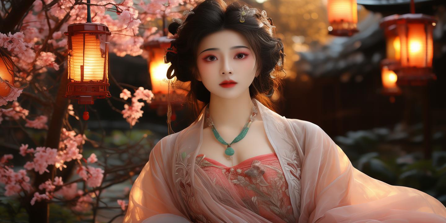 探寻“luoti美女”的独特魅力:图片中的东方韵味 第1张 探寻“luoti美女”的独特魅力:图片中的东方韵味 第1张