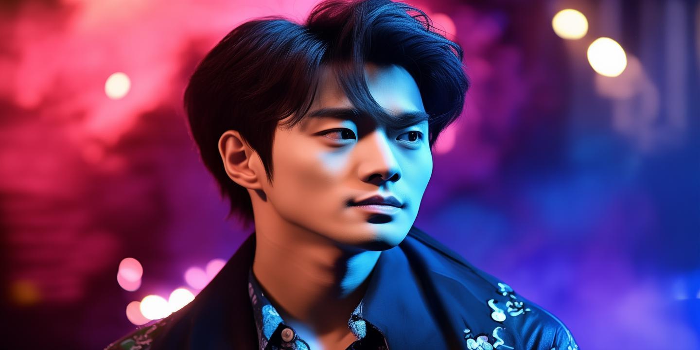 王嘉尔电脑壁纸高清全屏,解锁你的桌面之美 第1张 王嘉尔电脑壁纸高清全屏,解锁你的桌面之美 第1张