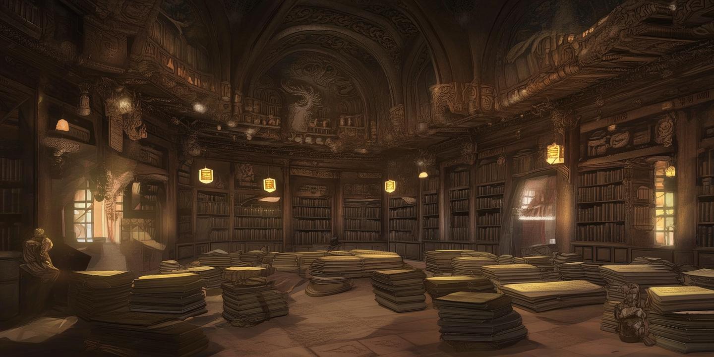 《斗罗大陆IV:终极斗罗》求书阁:探寻斗罗世界的神秘角落 第1张 《斗罗大陆IV:终极斗罗》求书阁:探寻斗罗世界的神秘角落 第1张