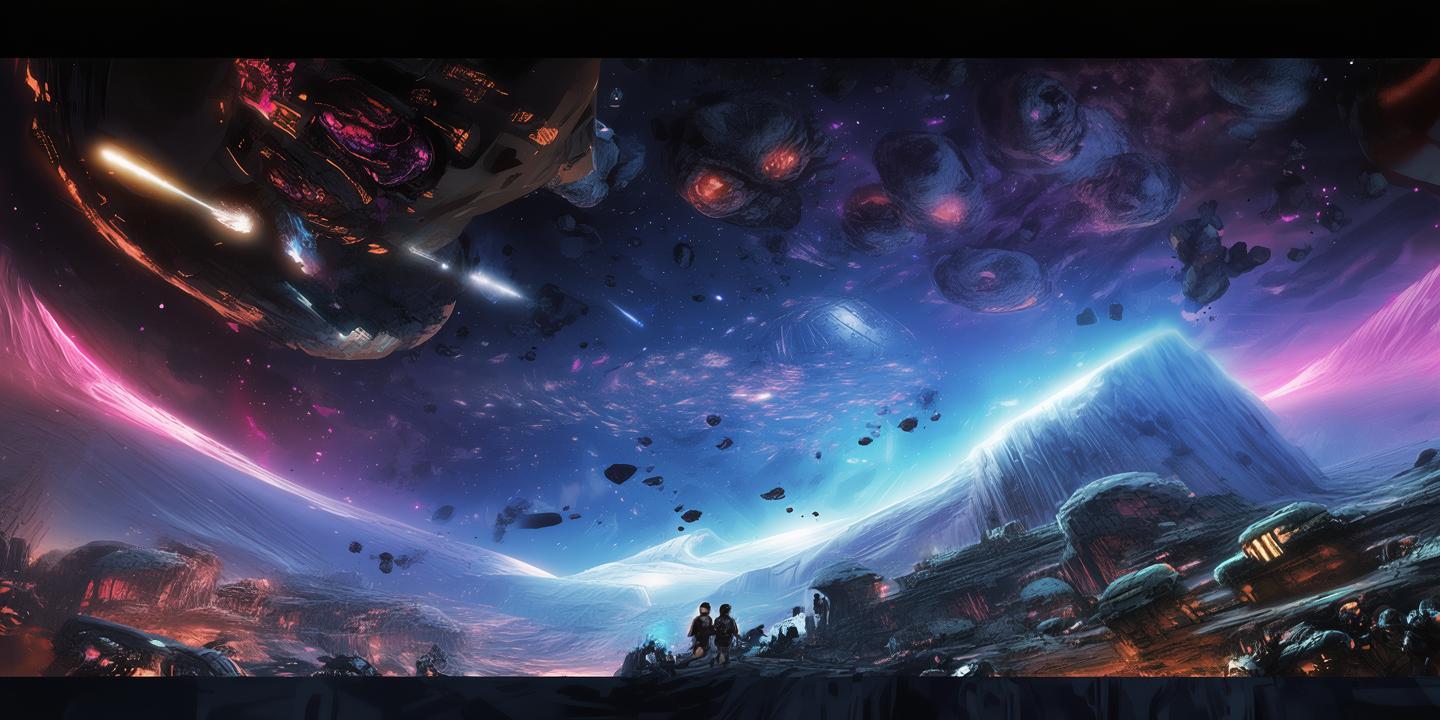 《最后一战》电视剧全集:一场跨越时空的星际冒险之旅 第1张 《最后一战》电视剧全集:一场跨越时空的星际冒险之旅 第1张