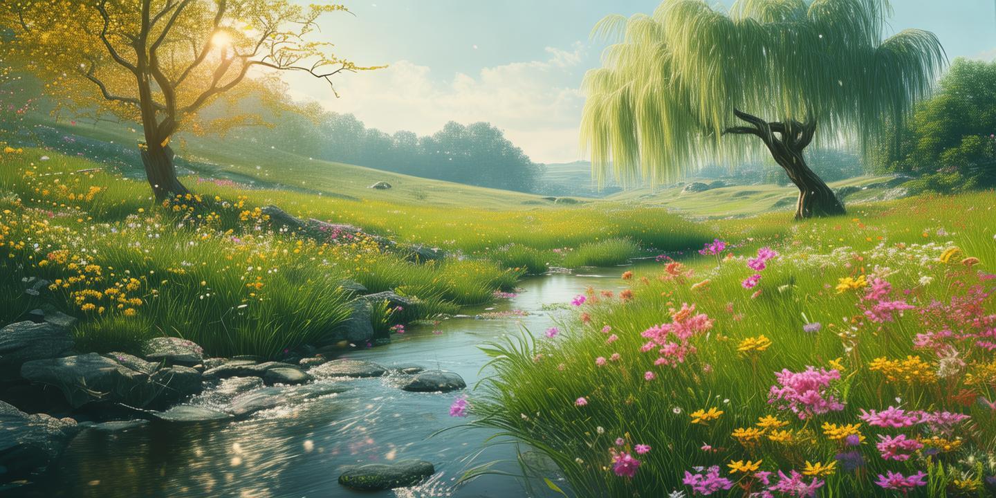 《春》的韵律与哲理——七年级上册语文书之一课感悟 第1张 《春》的韵律与哲理——七年级上册语文书之一课感悟 第1张