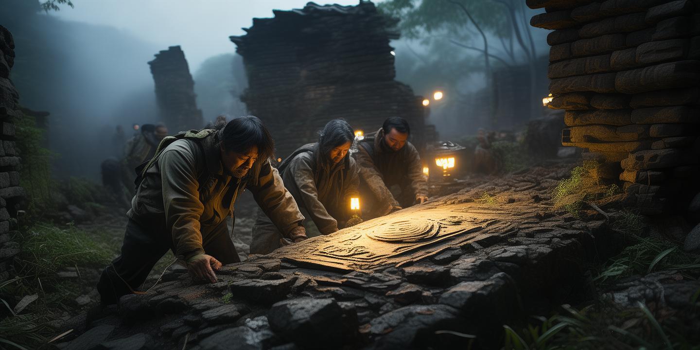 江南事件:揭开历史迷雾,探寻真相的历程 第1张 江南事件:揭开历史迷雾,探寻真相的历程 第1张